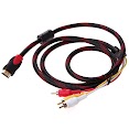 Cáp HDMI sang AV dài 1