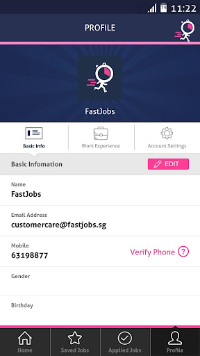 免費下載商業APP|FastJobs app開箱文|APP開箱王