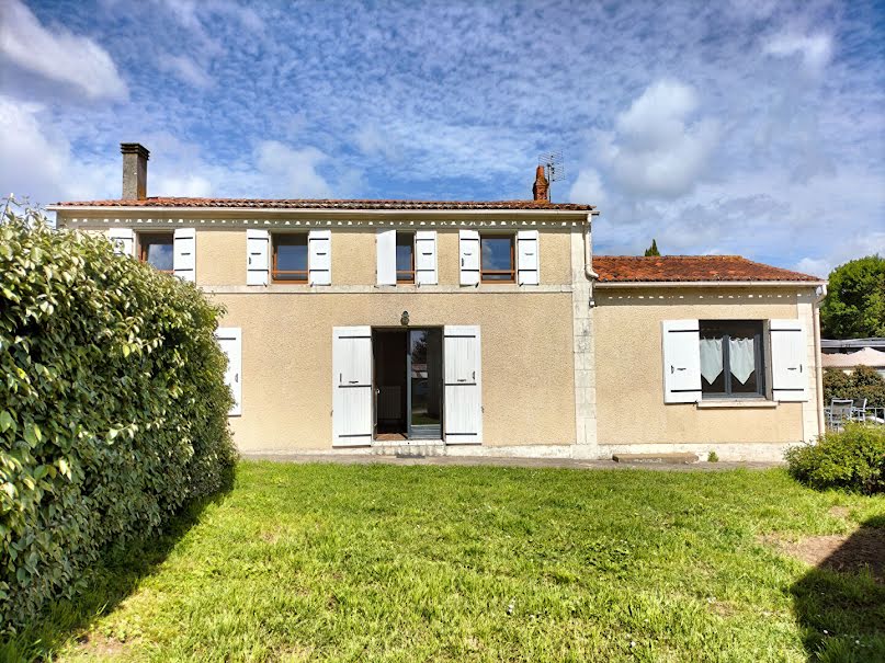 Vente maison 5 pièces 111.73 m² à Cabariot (17430), 231 500 €