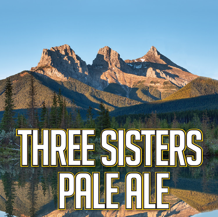Logo of Grizzly Paw Three Sisters Pale Ale