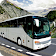 Coach Bus Simulator Off Road Bus Mountain Drive icon