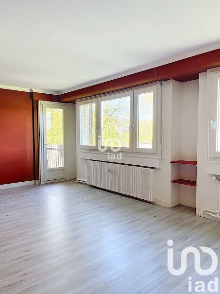 Vente appartement 5 pièces 100 m² à Bourges (18000), 91 000 €