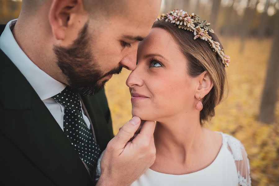 Fotógrafo de bodas Antonio Terrón (antonioterron). Foto del 14 de mayo 2019