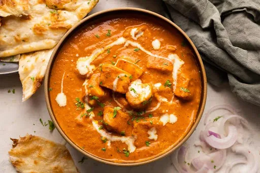 Dhaba Style Paneer Butter Masala