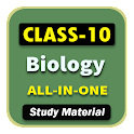 10th Class Biology icon