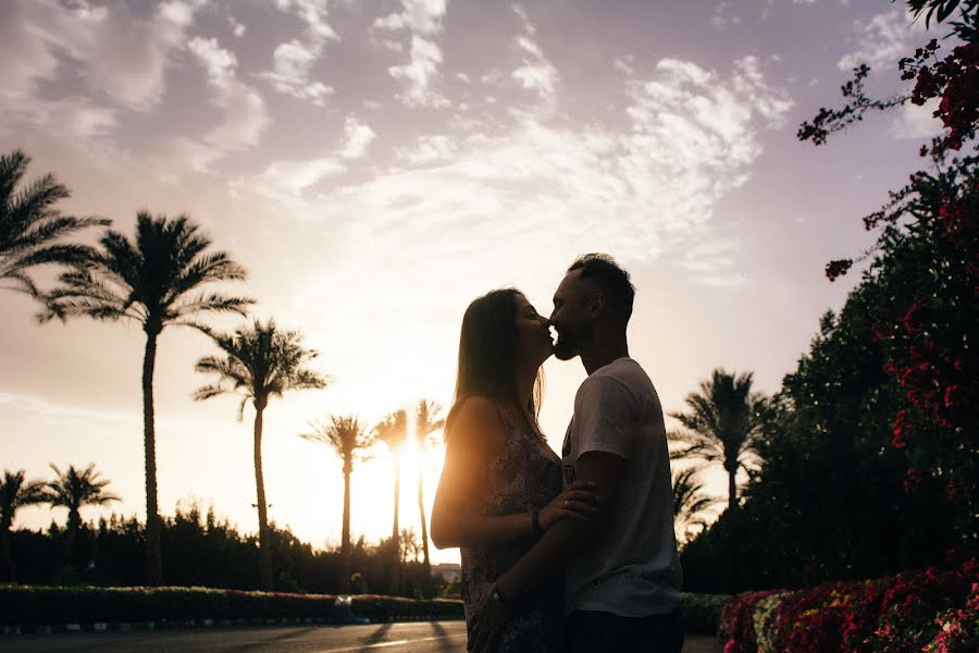 Fotógrafo de casamento Andrey Tkachenko (andr911). Foto de 6 de março 2018