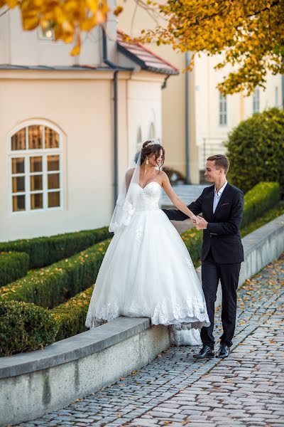 Wedding photographer Svetlana Danilchuk (danylka). Photo of 8 November 2017