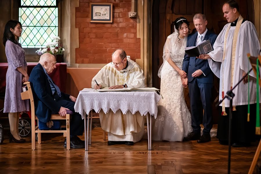 Fotógrafo de casamento Matteo Carta (matteocartafoto). Foto de 27 de dezembro 2020