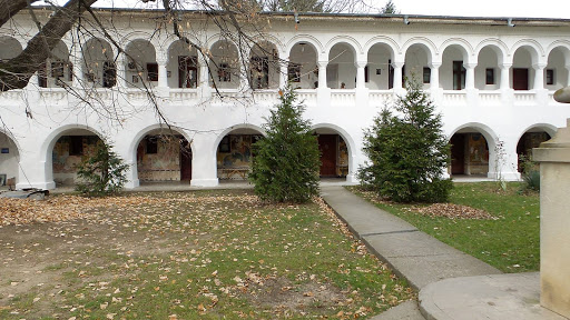 Undisclosed Monastery România 2015