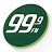 99,9 FM Prudente icon