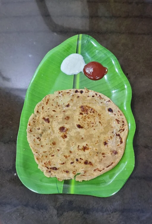 Aloo Paratha