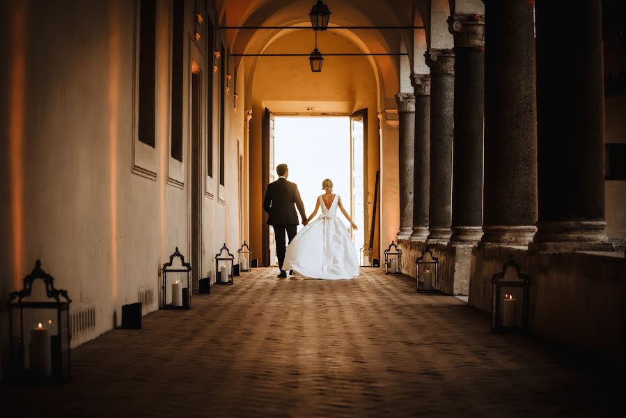 Bröllopsfotograf Stefano Roscetti (stefanoroscetti). Foto av 8 december 2018