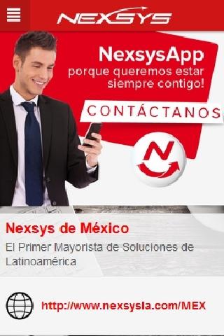 免費下載商業APP|Nexsys de Mexico app開箱文|APP開箱王