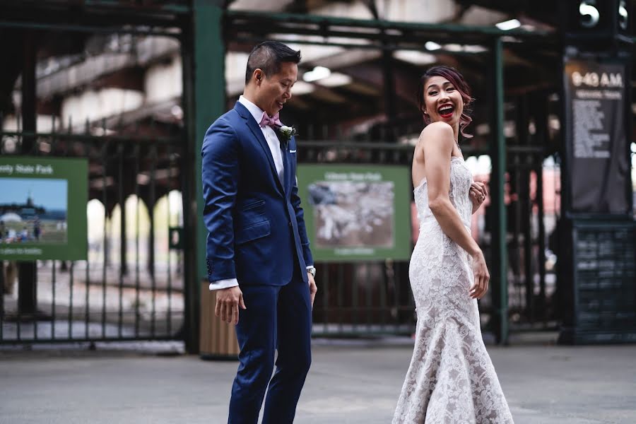 Wedding photographer Khoa Le (calvarado). Photo of 28 January 2022