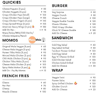 The Food Maniacs Co. menu 2