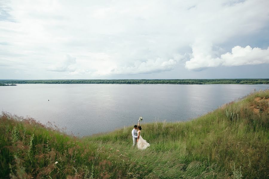 Fotógrafo de casamento Sergey Ilin (man1k). Foto de 19 de agosto 2021