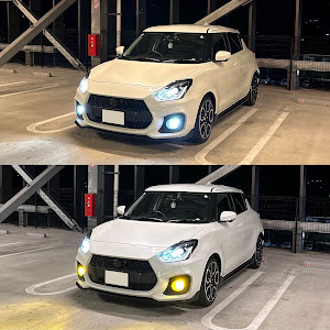 スイフトスポーツ ZC33S