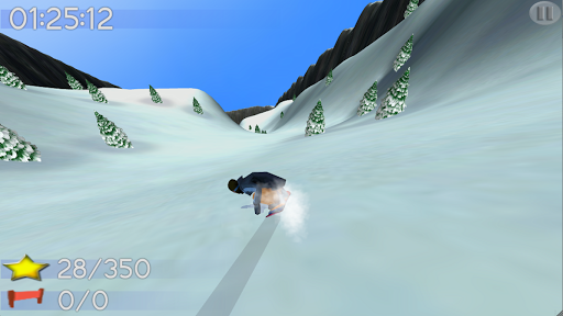 Screenshot Big Mountain Snowboarding