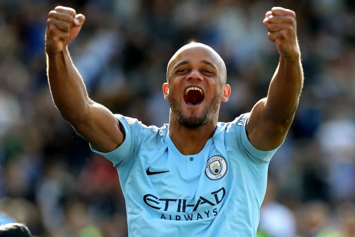 Le successeur de Vincent Kompany à Manchester City est connu