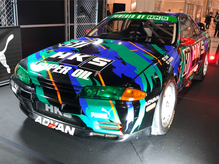 スカイライン GT-Rの大分32-26さんが投稿したカスタム事例の投稿画像1枚目
