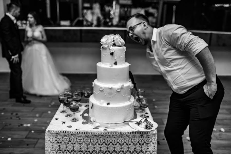 Wedding photographer Cristian Enescu (cenescu). Photo of 13 October 2018