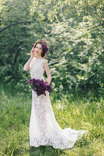 Fotografo di matrimoni Uliana Rudich (ulianarudich). Foto del 28 maggio 2015