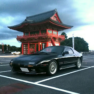 RX-7 FC3S