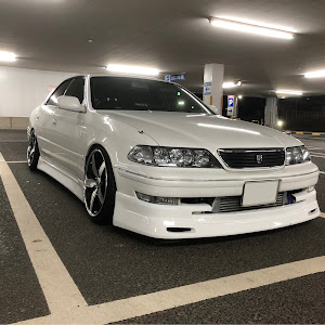 マークII JZX100