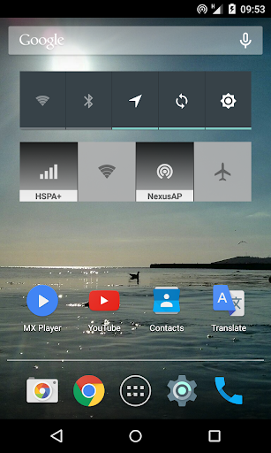 Wi-Fi Hotspot Widget