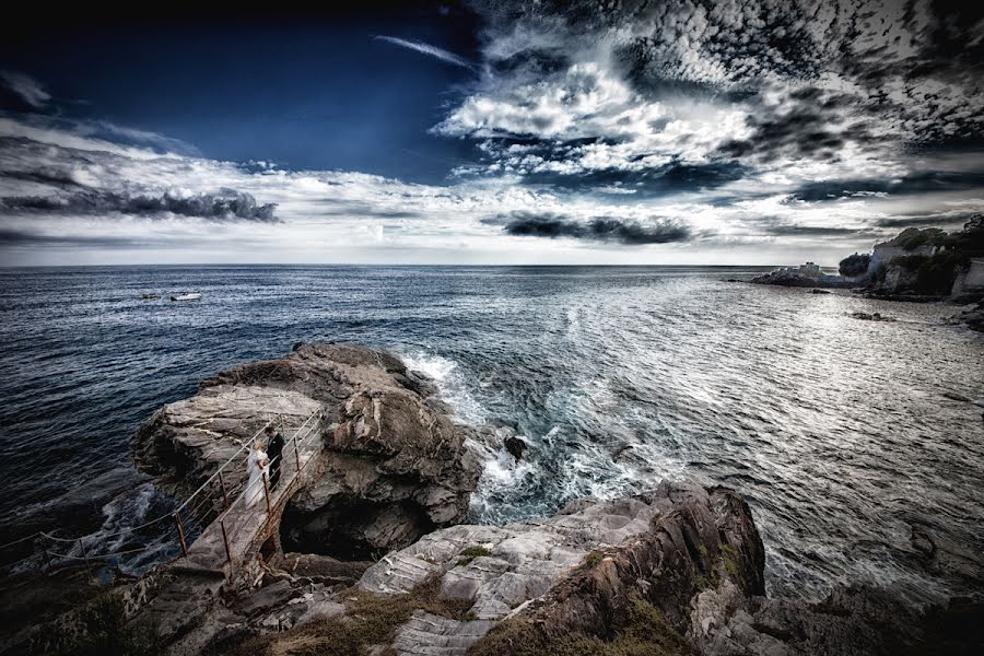 Wedding photographer Roberto Bozzo (robertobozzofot). Photo of 16 October 2014