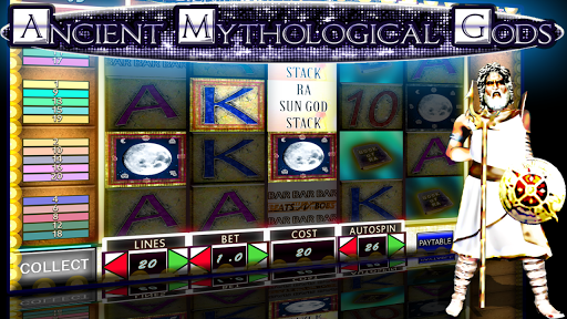 Ancient Gods V Kings Slots