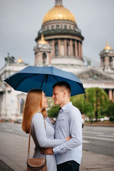 Huwelijksfotograaf Mariya Latonina (marialatonina). Foto van 20 mei 2021