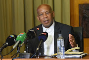 Minister in the Presidency responsible for electricity Dr Kgosientsho Ramokgopa. File photo.
