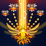 Cover Image of Herunterladen Sky Champ: Weltraum-Shooter 6.1.0 APK