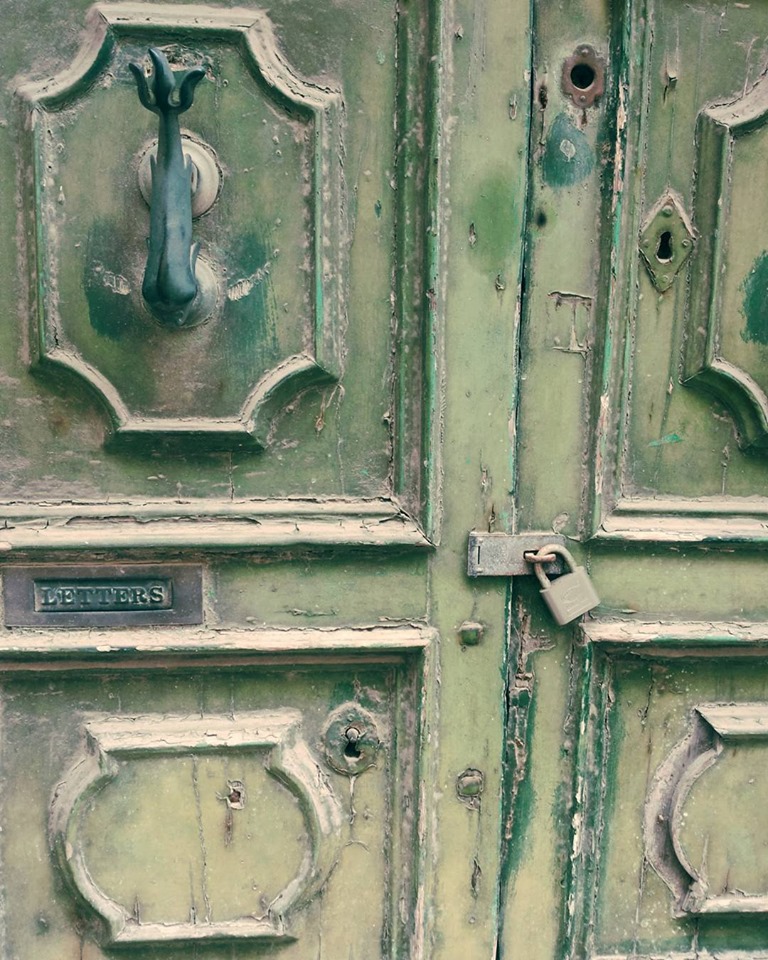 Green Door di Francesca Malavasi