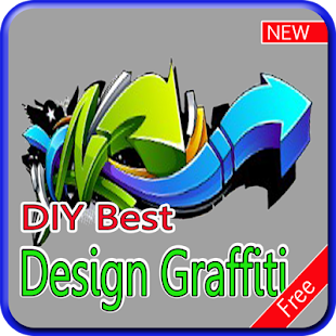 Nejlepší graffiti design - náhled
