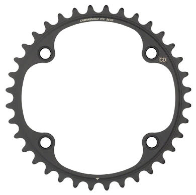 Campagnolo Potenza/Centaur Chainring - 112mm Campagnolo Asymmetric alternate image 0