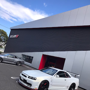 スカイライン GT-R R34