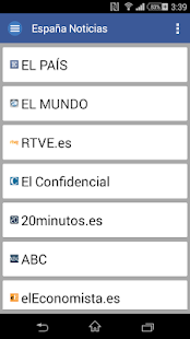 España Noticias Screenshots 10