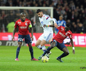 Divock Origi et le LOSC se paient le scalp du leader Lyon (2-1)