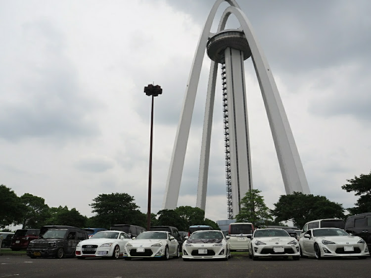 86の138タワーMT・アウディ TT・ソアラ他にも他車種に関するカスタム事例の投稿画像1枚目