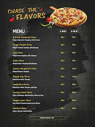 Pizza Bites menu 1