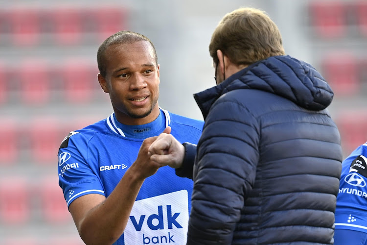 Spelers en coach tevreden na doelpuntenfestival en plaatsing play-off 2: "Waarom we dit niet vaker brengen? Deden het ook al tegen Club Brugge, maar ..."