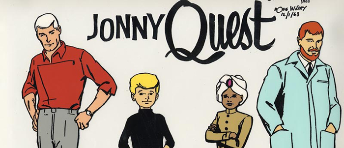 Jonny Quest