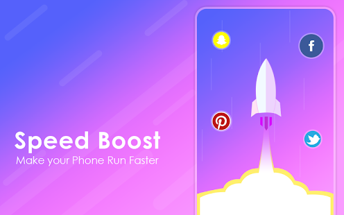 Perfect Booster: Phone Cleaner & Cache Cleaner Screenshot
