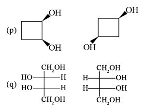 Stereoisomerism