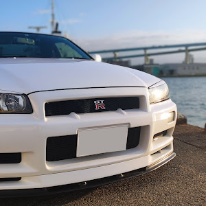 スカイライン GT-R R34