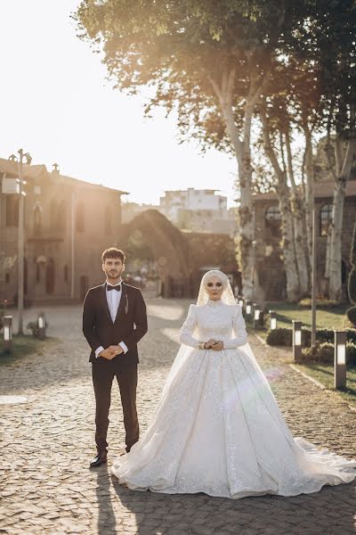 Wedding photographer Ahmet Cihangir (ahmetcihangir). Photo of 6 January 2023