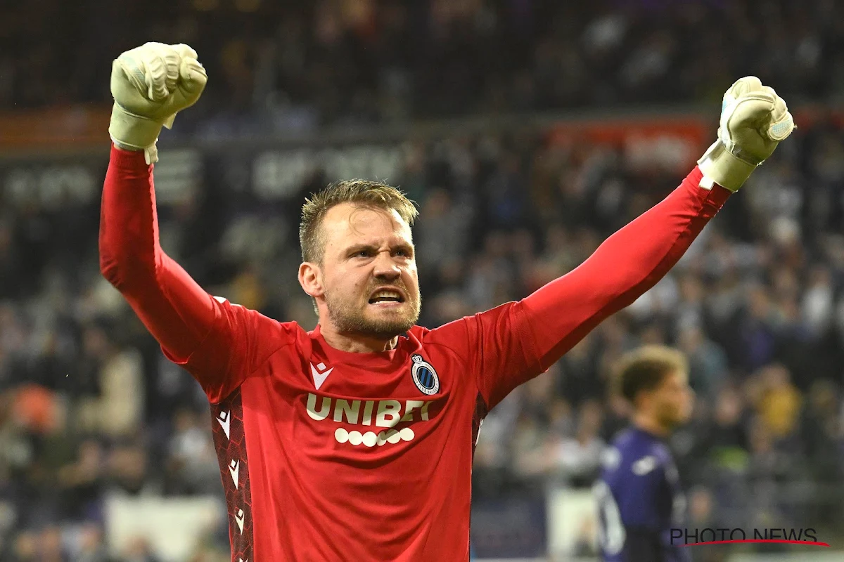 Arrêts, clean sheet... : les statistiques impressionnantes de Bruges en Ligue des champions