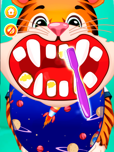 Zoo Dentist: Kids Doctor Games